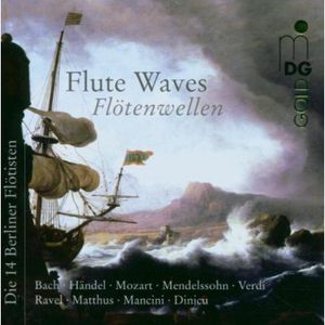Flute Waves /  Various