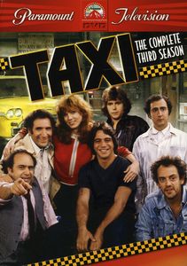 Taxi: The Complete Third Season