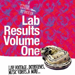 Lab Results: Volume 1