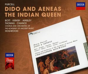 Dido & Aeneas: The Indian Queen
