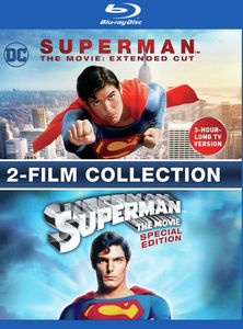 Superman (Extended Cut and Special Edition 2-Film Collection)