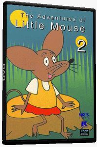 Adventures of Little Mouse: Volume 2