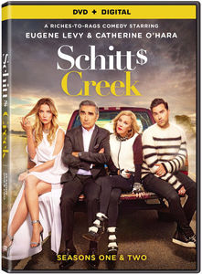 Schitt’s Creek: Seasons One & Two