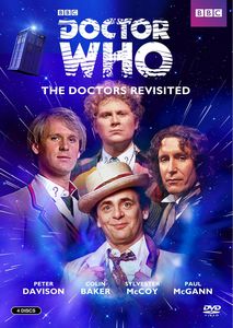 Doctor Who: The Doctors Revisited 5-8