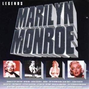Legends: Marilyn Monroe