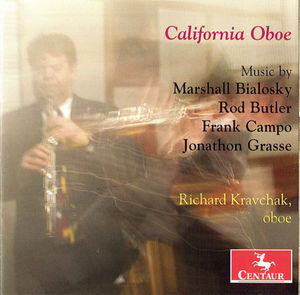 Grasse/ Bialosky/ Campo/ Butler : California Oboe