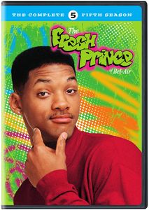 The Fresh Prince of Bel Air: The Complete Fifth Season