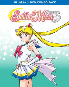 Sailor Moon SuperS Part 1: Season 4