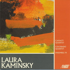 Music By Laura Kaminsky