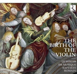 Birth of the Violin