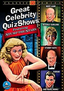 Great Celebrity Quiz Shows Featuring Stump