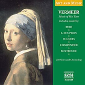 Art & Music: Vermeer Music of His Time /  Various