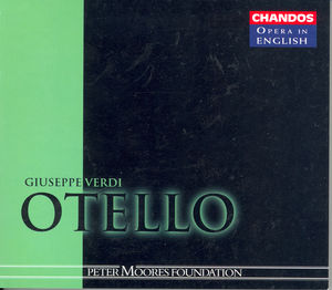 Otello (Sung in English)