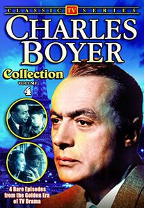 Charles Boyer Collection: Volume 4