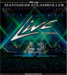 Mannheim Steamroller Live