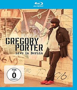 Gregory Porter: Live in Berlin [Import]
