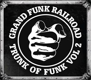 grand funk railroad poster
