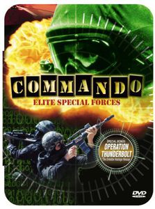 Commando-Special Elite Forces