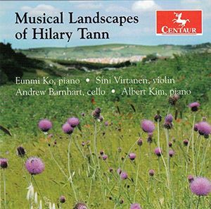 Musical Landscapes of Hilary Tann