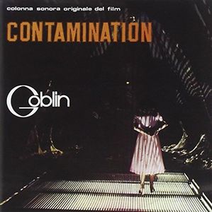 Contamination (Original Soundtrack) [Import]