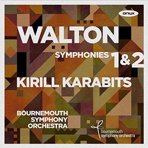 Walton: Symphonies Nos. 1 And 2