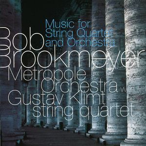 Music For String Quartet and Orchestra