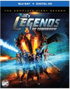 DC's Legends of Tomorrow: The Complete First Season (DC)