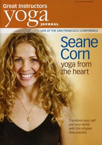 Yoga Journal: Seane Corn Yoga From the Heart