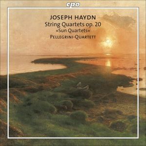 String Quartets Op 20