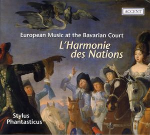 L'harmonie Des Nations: European Music at the