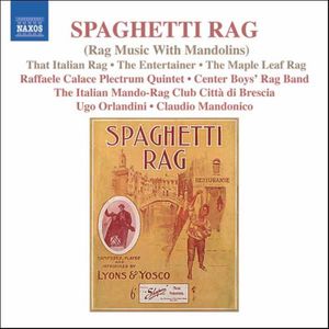 Spaghetti Rag /  Various