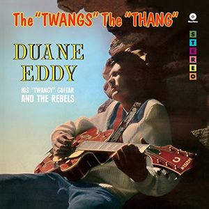 Twangs The Thang + 2 Bonus Tracks [Import]