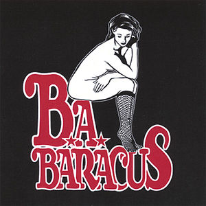 B.A. Baracus