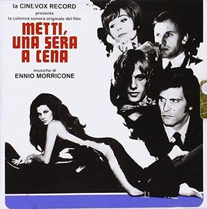 Metti, Una Sera a Cena (Love Circle) (Original Motion Picture Soundtrack) [Import]