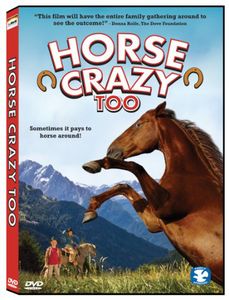Horse Crazy Too: The Pony Adventure