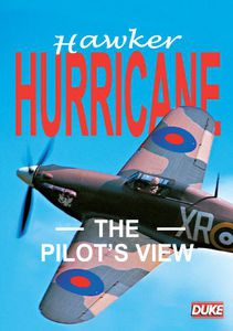 Pilots View: Hawker Hurricane