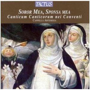 My Sister My Bride: Song of Songs in the Convent