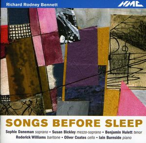 Rodney Bennett-Songs Before Sleep /  Various