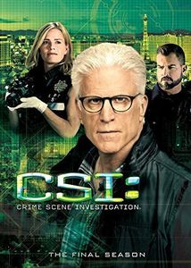 CSI: The Fifteenth Season (The Final Season)