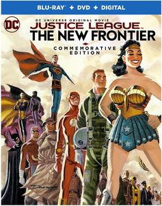 Justice League: The New Frontier (Commemorative Edition)