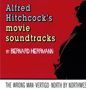 Alfred Hitchcock's Movie Soundtrcks (Original Soundtrack)