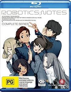 Robotics;Notes: Complete Series [Import]