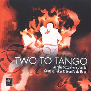 Piazzolla, A. : Two to Tango