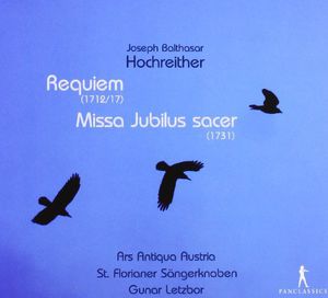 Requiem/ Missa Jubilus Sacer