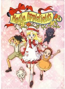 Nadja Applefields 1 [Import]