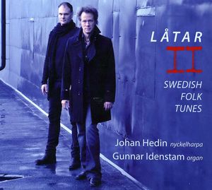 Latar, Vol. 2: Swedish Folk Tunes