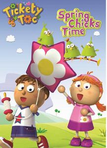 Tickety Toc: Spring Chicks Time
