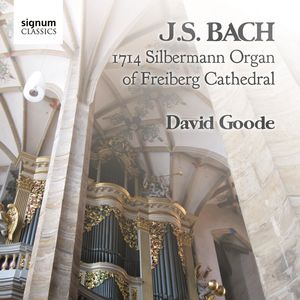 1714 Silbermann Organ of Freiburg Cathedral