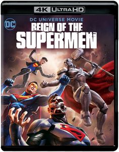 Reign Of The Supermen
