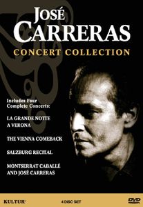José Carreras Concert Collection